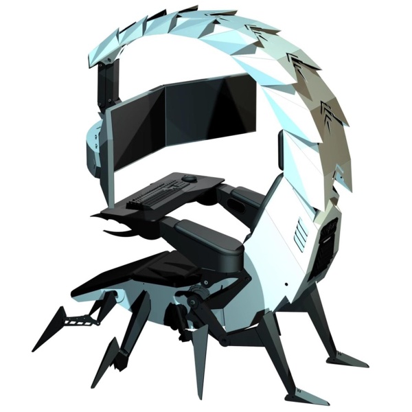 Silla gamer Scorpion